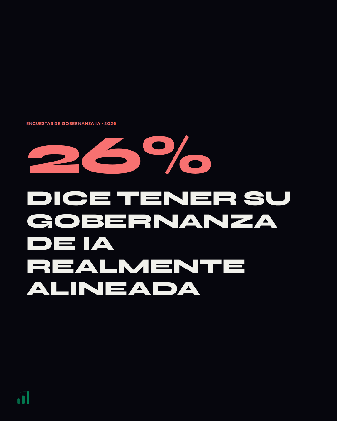 La brecha de gobernanza