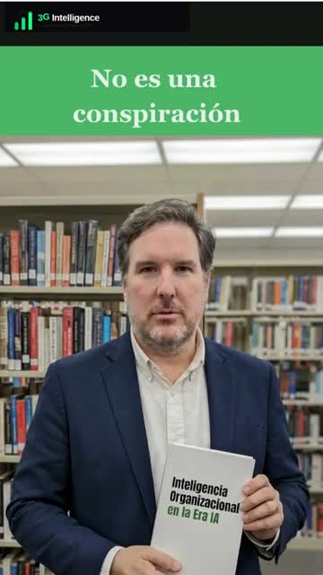Por qué falla la IA (y el ecosistema no lo dice) — Inteligencia Organizacional en la Era IA